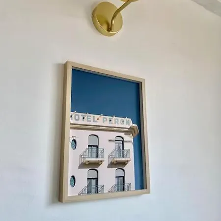 Grand studio avec vue sur notre Dame de la garde Marseille Extérieur photo
