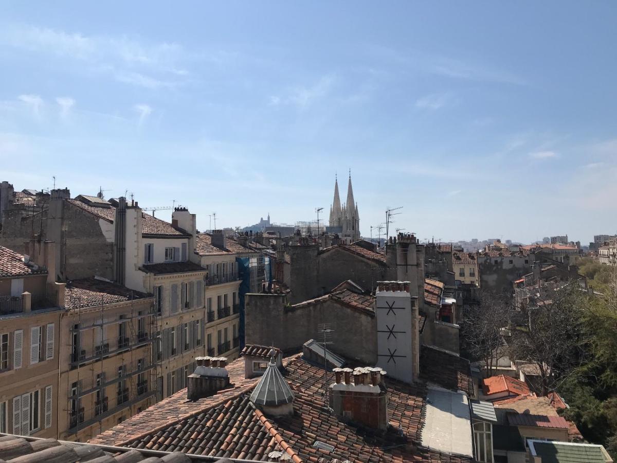 Grand Avec Vue Sur Notre Dame De La Garde * Marseille